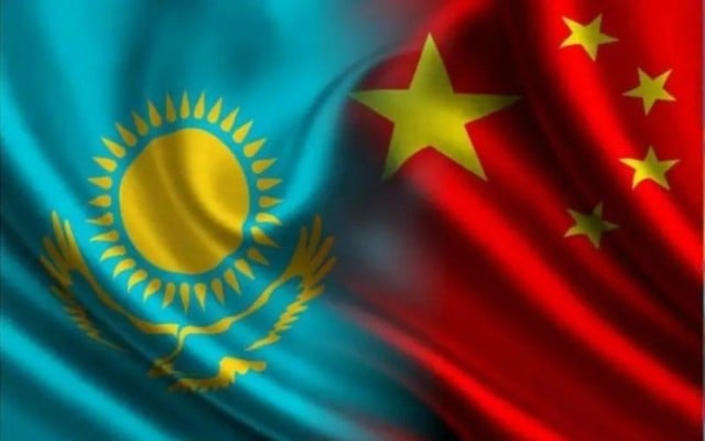 Kazakh President signs series of laws