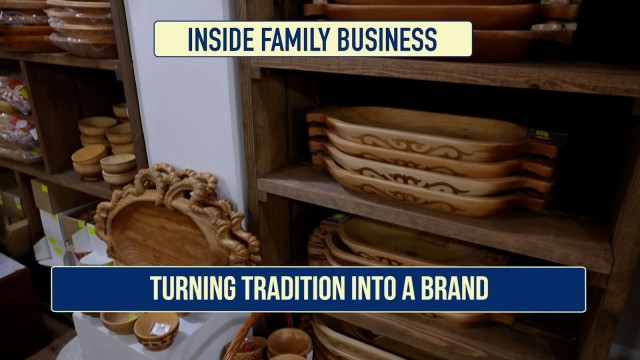 Turning Tradition Into a Brand