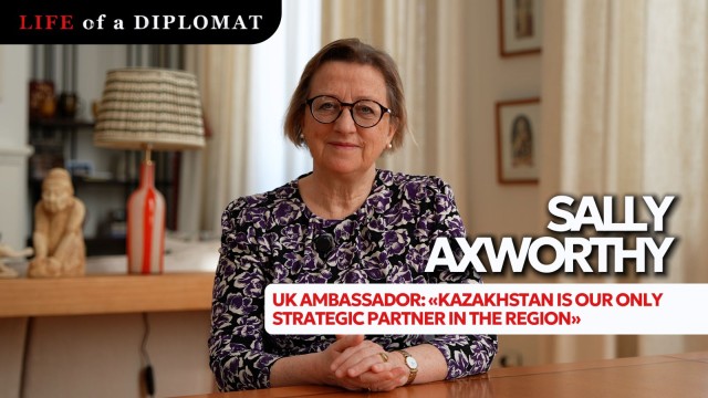 UK Ambassador: «Kazakhstan Is Our Only Strategic Partner in the Region»