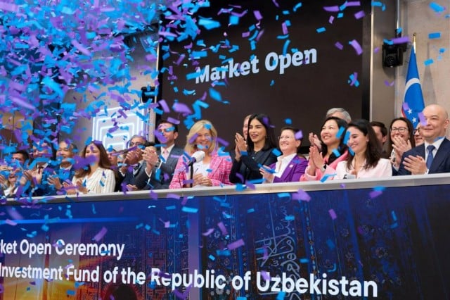 Узбекистан провёл первое IPO на Лондонской бирже