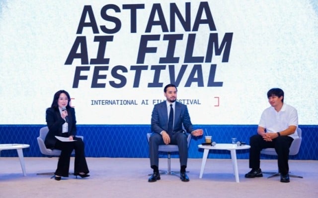Submissions open for Astana AI Film Festival