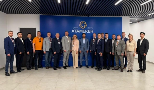 Kazakhstan-Latvia business forum held in Astana