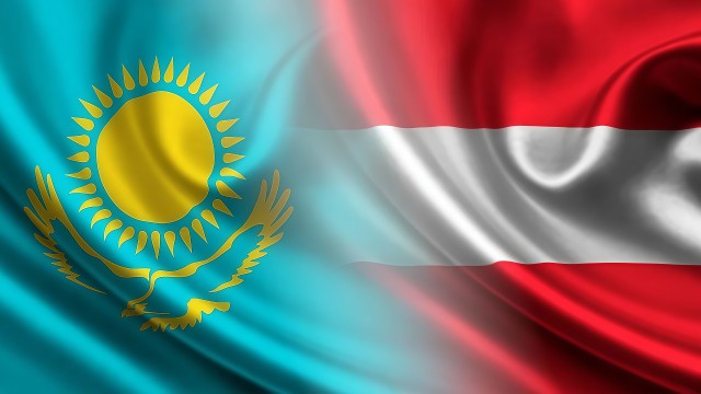 В Астане прошел бизнес-форум «Казахстан - Латвия»