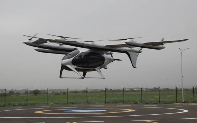 Kazakhstan prepares to launch air taxi services