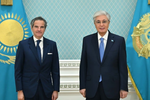 Kazakhstan and IAEA deepen cooperation