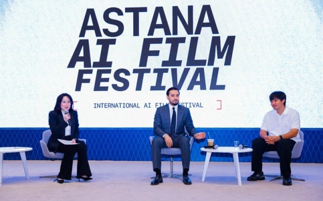 Astana AI Film Festival için başvurular başladı