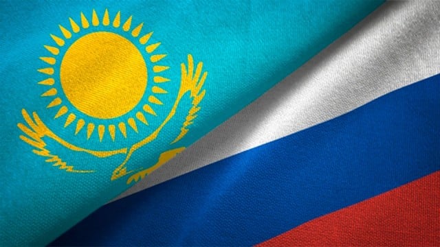 Қозоғистон ва Россия товар айланмасини кенгайтиради