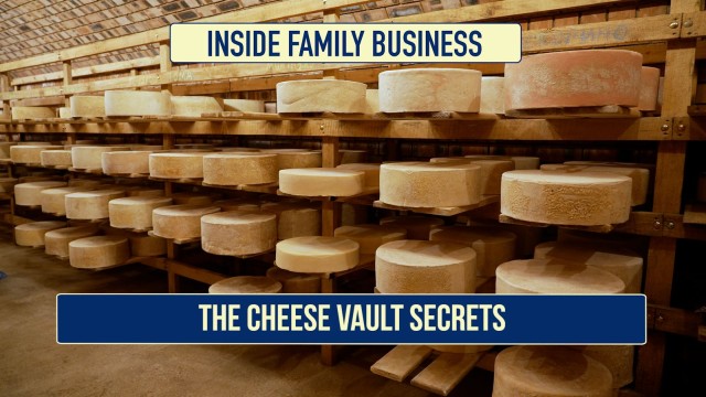 The Cheese Vault Secrets