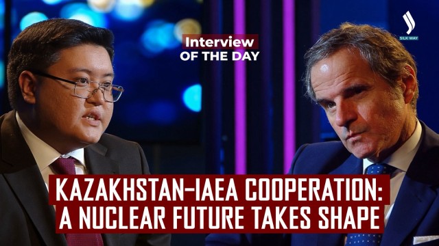Kazakhstan–IAEA Cooperation: A Nuclear Future Takes Shape