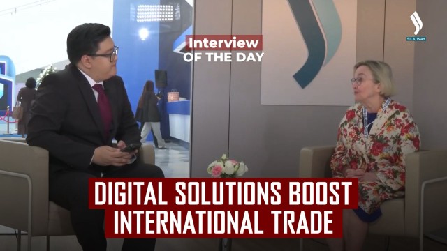 Digital Solutions Boost International Trade