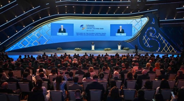 Логистика — ЕАЭБ өлкөлөрүнүн экономикасынын негизги драйверлеринин бири