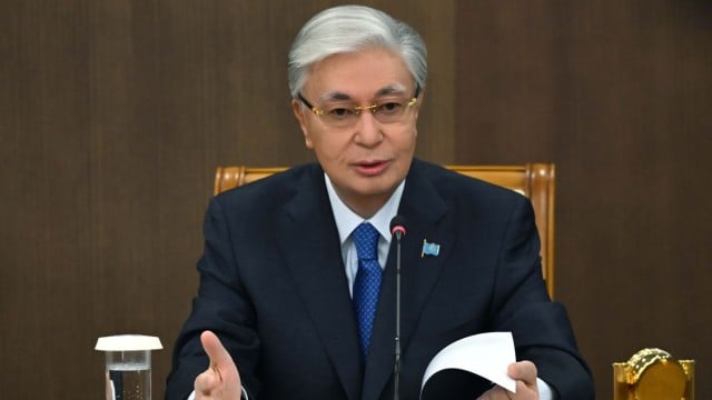 Қазақстан Президенті Халықаралық балаларды қорғау күнімен құттықтады