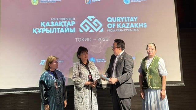 Токиода Осиё қозоқларининг кичик қурултойи бўлиб ўтди
