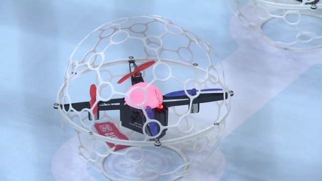 Astana'da Cumhuriyet Dron Futbolu Şampiyonası düzenlendi