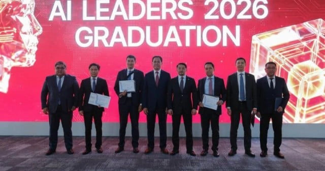 Астанада 9 елдің компания басшылары «AI Leaders 2026» бағдарламасы бойынша оқыды