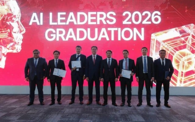 Executives from nine countries complete AI Leaders 2026 training