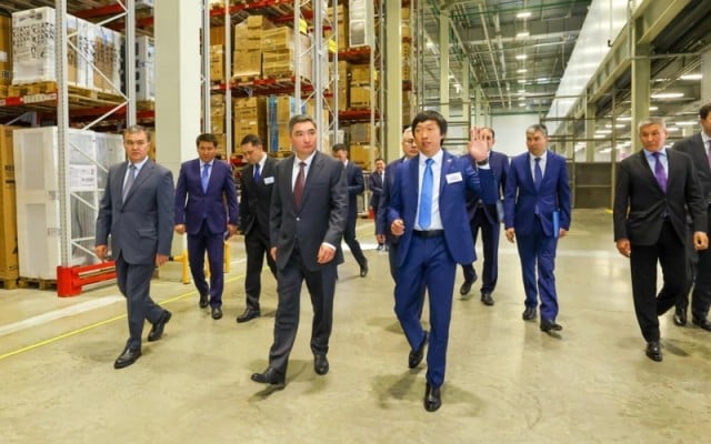 Astana’da 68 milyar tenge değerinde sanayi projeleri hayata geçirilecek