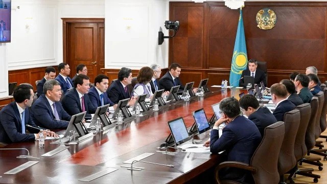 Развитие туризма в Казахстане рассмотрели в Правительстве
