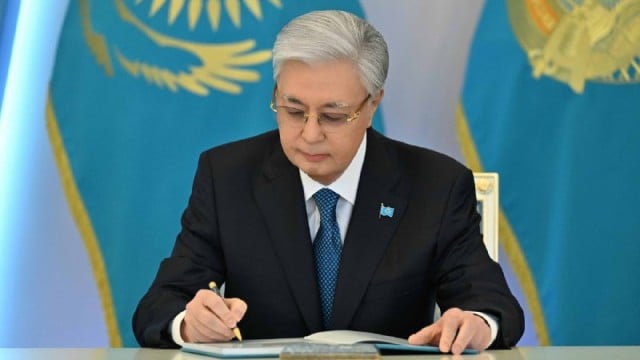 К. Токаев «Digital Qazaqstan» стратегиясын 2029-жылга чейин бекитти