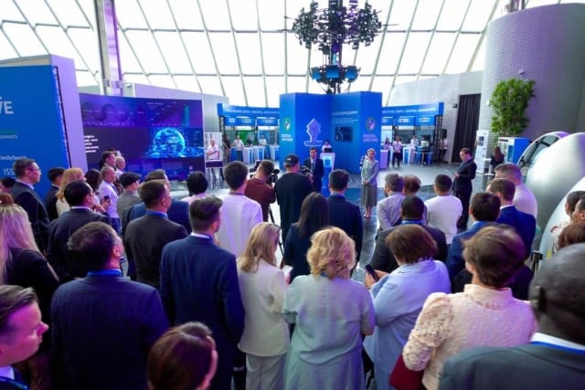 Astana’da uluslararası Digital Archive Expo Kongresi düzenleniyor