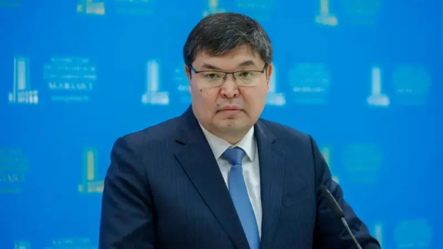 Казакстандын экономикасы 6,5% өстү