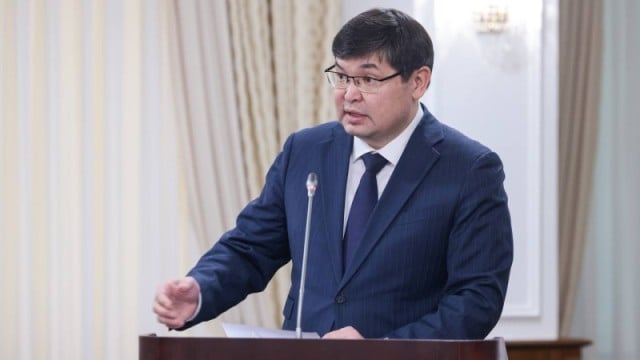 Kazakistan ekonomisi %6,5 oranında büyüme kaydetti
