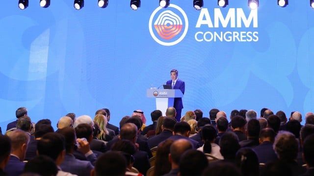 Astana Mining & Metallurgy анжуманида 16 давлат вакиллари қатнашяпти