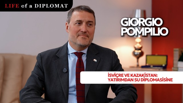İsviçre ve Kazakistan: Yatırımdan Su Diplomasisine