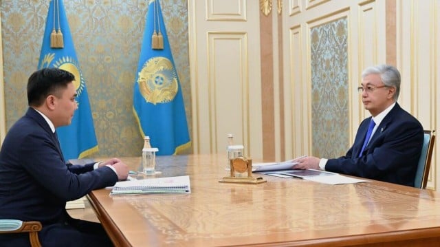 Шымкенттин экономикасына 859 миллиард теңге инвестиция тартылды
