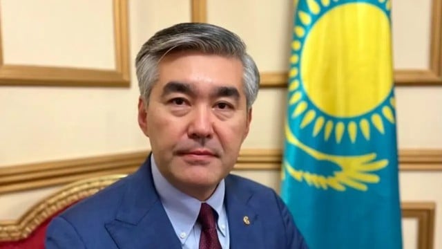 Kazakhstan, U.S. deepen mining cooperation