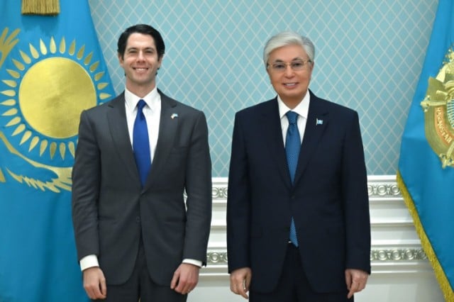 Казакстанда АКШнын Эл аралык өнүгүү боюнча каржы корпорациясынын өкүлчүлүгү ачылышы ыктымал