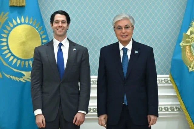 DFC may open permanent representative office in Kazakhstan