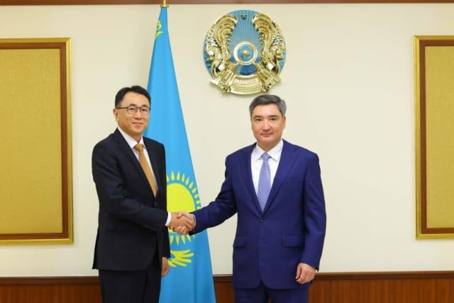 Kazakhstan, World Bank boost AI cooperation