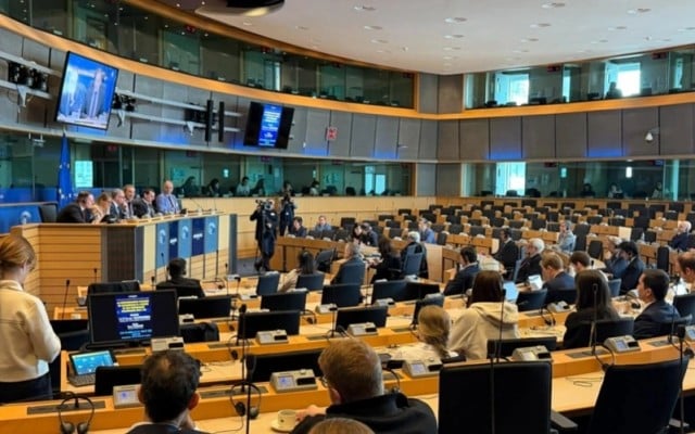 Еуропалық парламентте Қазақстанның реформалары талқыланды