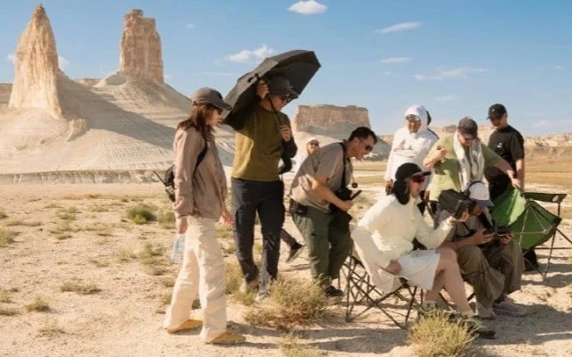 Filming of «Armour of God 4: Ultimatum» kicks off in Kazakhstan