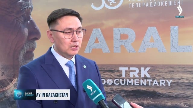 Film Lecture Series «From Chronicle To The Future» Tours Kazakhstan
