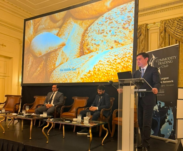 Kazakhstan’s Investment Opportunities Presented In Geneva