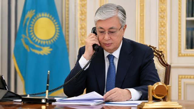 Қозоғистон Президенти минтақа ҳокимлари ҳисоботларини тинглади