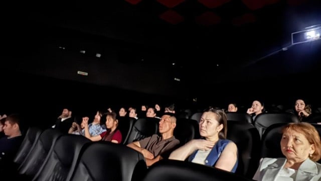В Уральске прошел кинолекторий «От хроники к будущему»