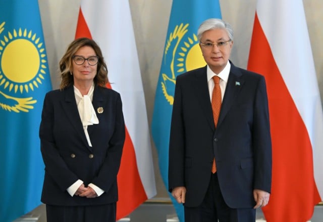 Казакстан жана Польша парламенттер аралык кызматташууну чыңдоодо