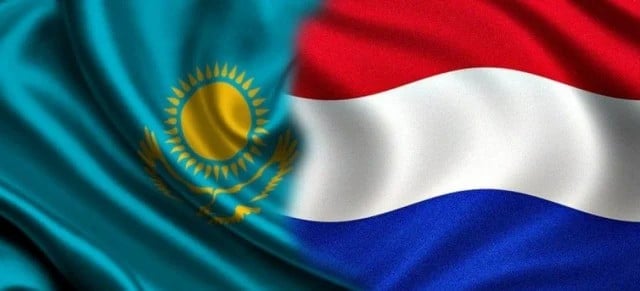 Over $125 billion invested by the Netherlands in Kazakhstan
