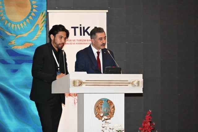 International seminar on museum digitalization underway in Astana