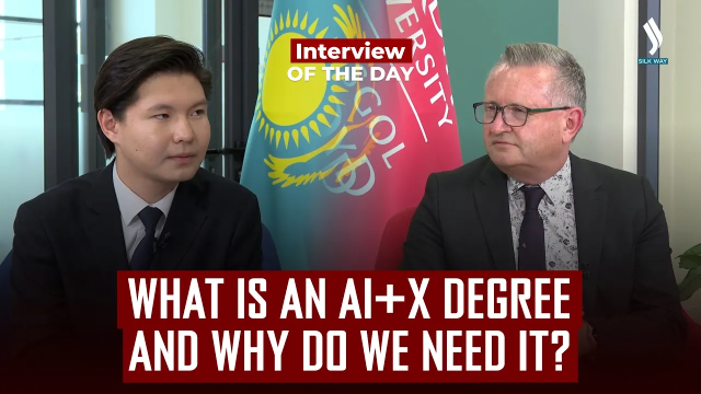 What Is an AI+X Degree and Why Do We Need It?