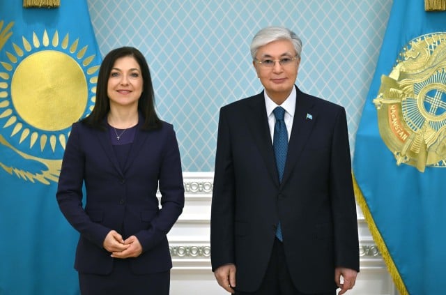 Kazakhstan attracts over $8 billion in German investment