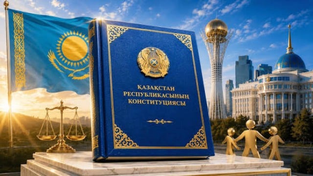 Diplomats on Kazakhstan’s new Constitution