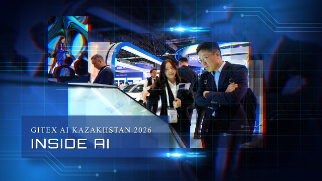 GITEX AI Kazakhstan 2026