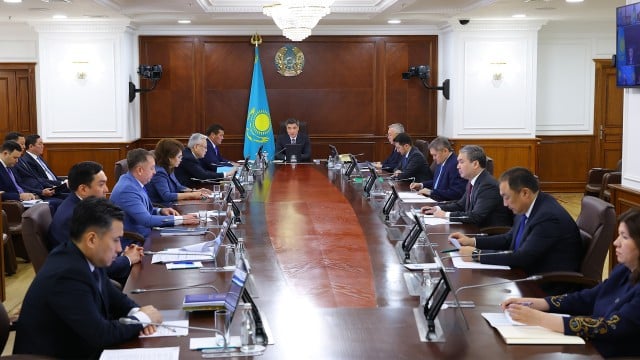 Жаңы Конституцияны ишке ашыруу чаралары каралды