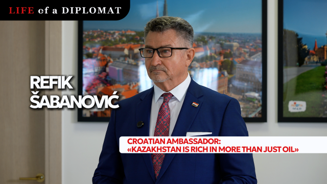 Croatian Ambassador: «Kazakhstan is rich in more than just oil»