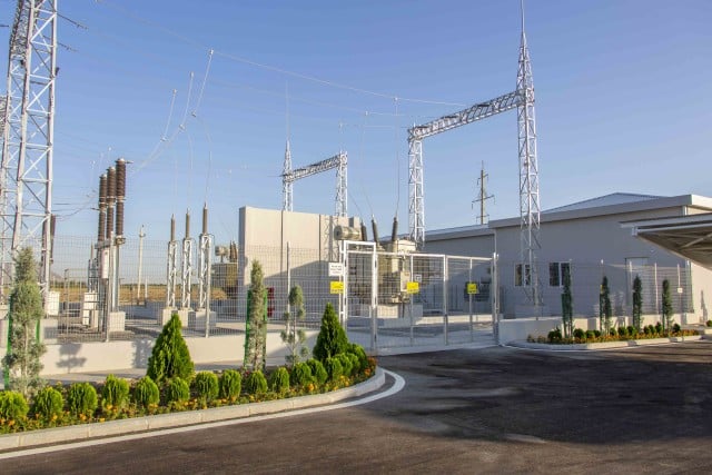 New water management facilities commissioned in Turkmenistan