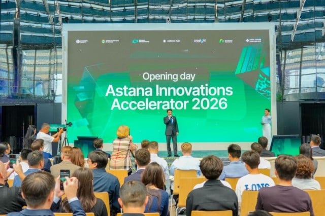 Astana selects 29 AI projects for smart city development